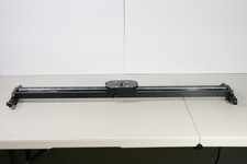 Cinevate Atlas 35" Camera Slider for small camera Slider dolly for filmmaking