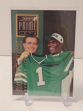 1996 Playoff Prime Keyshawn Johnson Rookie Card R08795 . rookie card picture