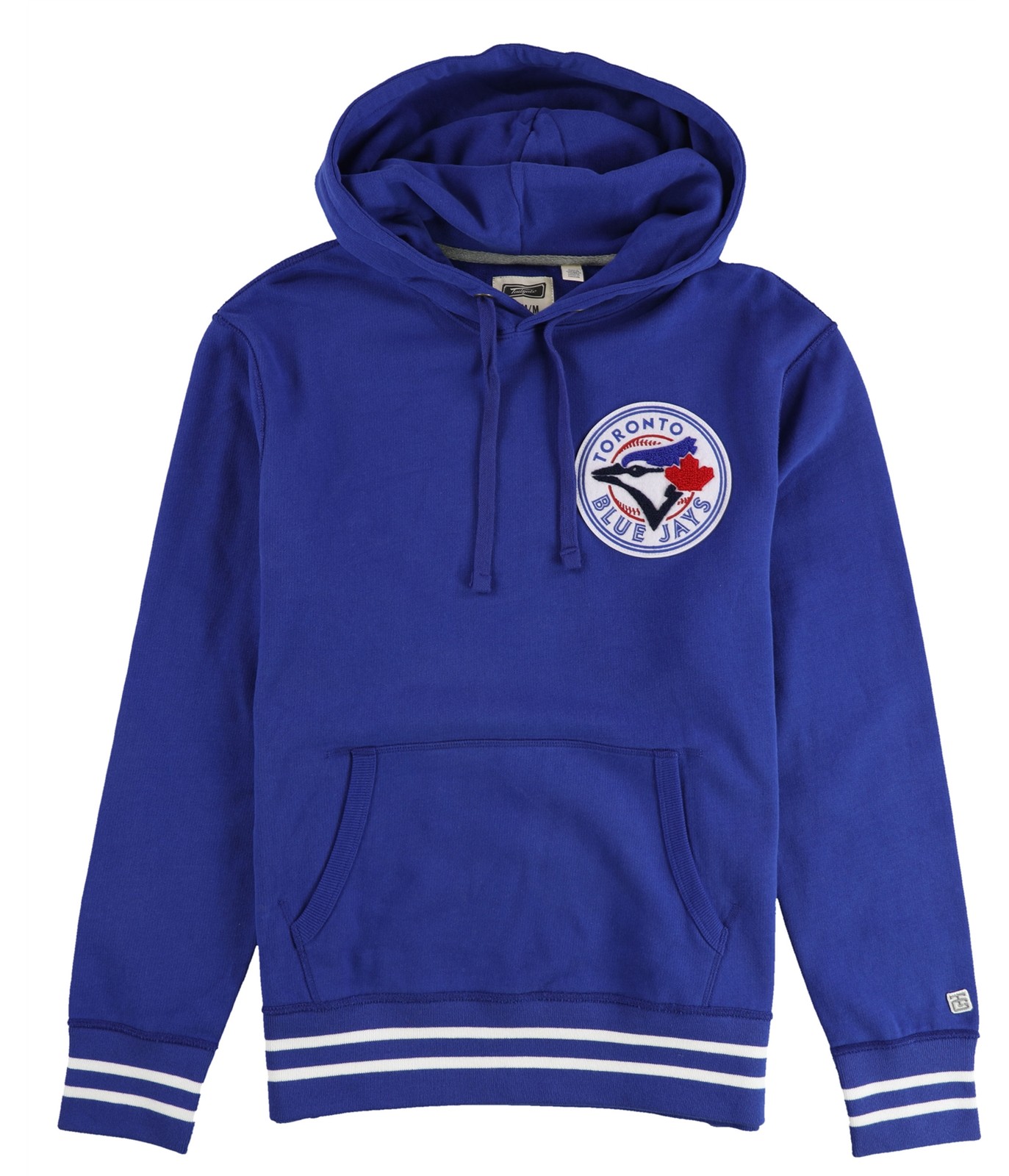 Толстовка American Eagle Mens Blue Jays Hoodie с капюшоном, синий, Средний