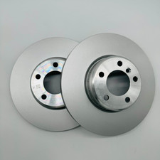 Genuine BMW Rear Brake Disc (PAIR) X5 E70/F15 X6 E71/F16 34216868940