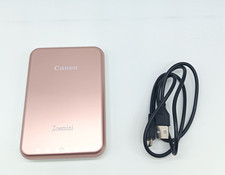 Genuine - Canon Zoemini Smartphone Mini Photo Printer - Rose Gold