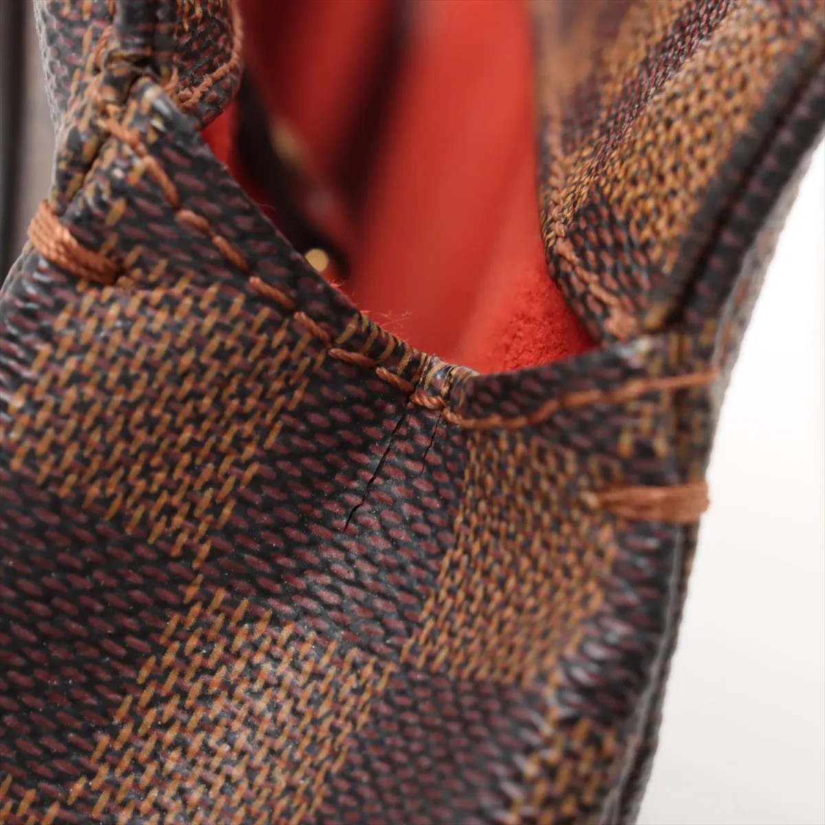 Louis Vuitton Damier Parioli PM N51123 Brown thumbnail 12