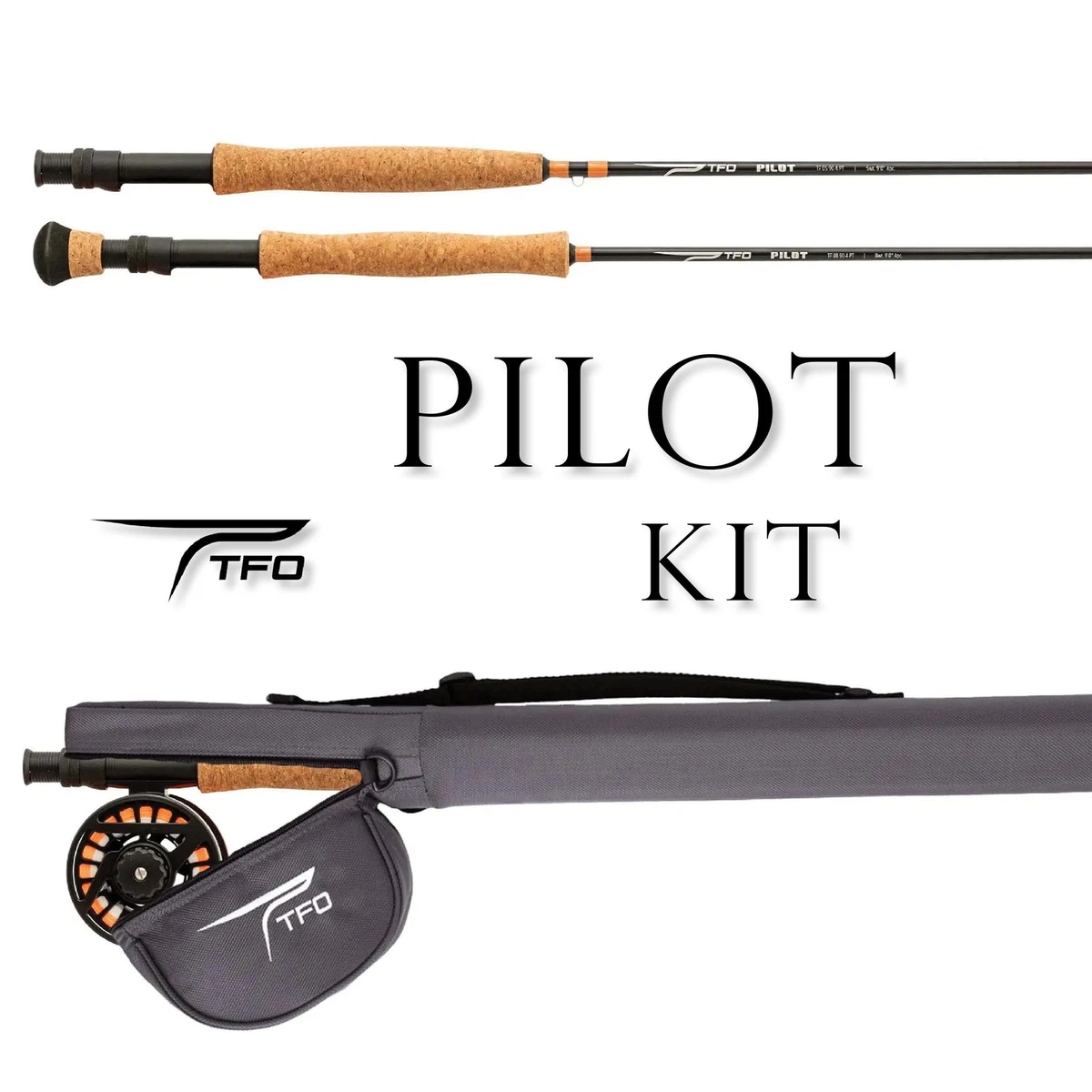 TFO Fly Fishing Rod 9 ft Item Fishing Rods 5 wt Line Weight