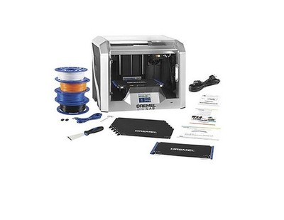 Dremel 3D Digilab 3D40 Wi-Fi USB 230V 3D Printer 3D40-FLX-EDU
