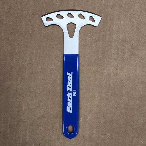 Park Tool PS-1 Bicycle Hydraulic Disc Brake Pad Spreader NO PACKAGE