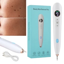 Electric Laser Plasma Pen Mole Removal Dark Spot Remover Skin Wart Tag Tattoo
