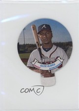 2019 Topps Heritage 1970 Baseball Stars Candy Lids Ozzie Albies #7 15fy
