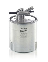 Mann-Filter Kraftstofffilter (Wk 920/6) FüR FüR Nissan Pathfinder III Navara