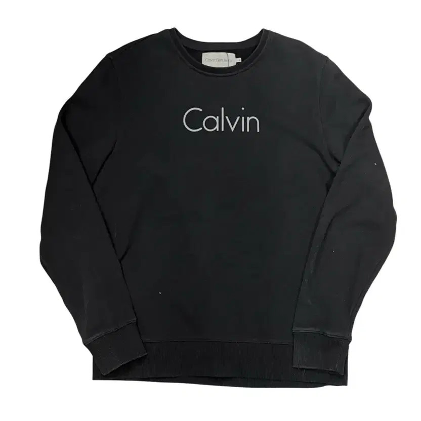 Calvin Klein Men's Black Sweatshirt M #csz3200 Casual Top