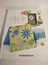 10-Minute Cards to Give and Share by Tanya Fox Hardcover 
