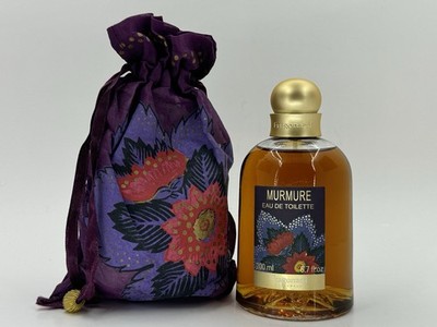 VTG FRAGONARD MURMURE PERFUME PARFUM EDT 6.7oz 200 ml Spray Original Formula NEW