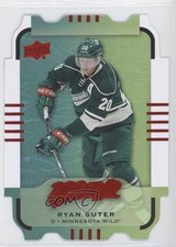 2015-16 Upper Deck MVP Teal - Level 3 Colors & Contours Ryan Suter #94 t4m