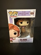 Funko Pop The Breakfast Club Vinyl Figures 7