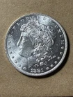 1881 O Morgan Dollar - BU - As Shown! (#2189)