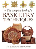 Sue Wright - Complete Book Of Basketry Techniques - Paperback - G245Z