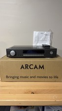 Arcam SA20 Integrated Amplifier Excellent Condition, Boxed