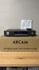 Arcam SA20 Integrated Amplifier – Excellent Condition, Boxed