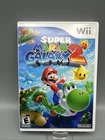 New ListingNintendo Wii Super Mario Galaxy 2 2010 Manual
