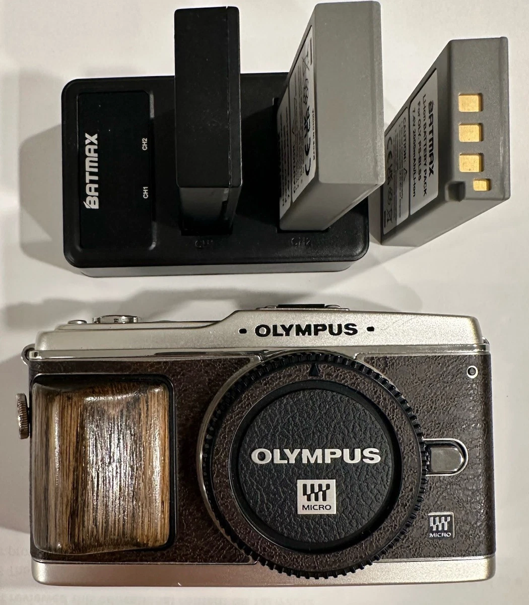 Olympus Pen E P1 for sale - eBay