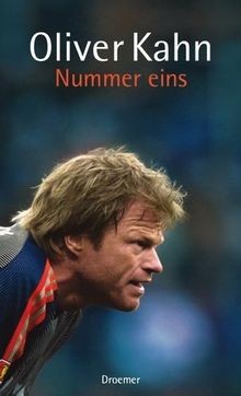 Nummer eins von Kahn, Oliver | Buch | Zustand gut