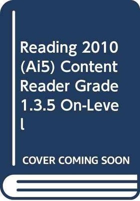 READING 2010 (AI5) CONTENT READER - Paperback, by Scott Foresman - Very Good