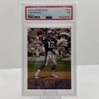 New ListingTom Brady 2003 Upper Deck GOLD #d/50 Sunday Stars PSA 7
