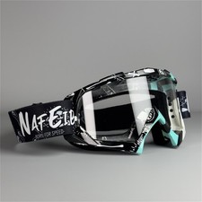 Motorcycle Riding Goggles Off Road Dirt Bike ATV Outdoor Sports Eyewear Men