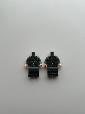 Lego La minifigure co WW2 minifigure tedesche x 2