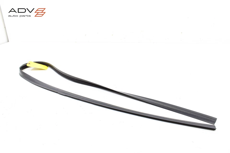 2014 - 2021 BMW i3 i3s I01 SELO DE TIRA DE INTEMPÉRIES DO LADO ESQUERDO DO MOTORISTA FABRICANTE DE EQUIPAMENTO ORIGINAL - Imagem 2 de 4