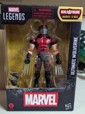 Hasbro Marvel Legends Box BAF Wave Ultimate Wolverine MIB