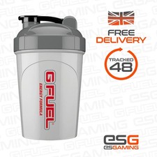 Image of G Fuel OG G.E.S Shaker Cup | 473ml / 16oz | Bottle | UK Seller | GFUEL Energy
