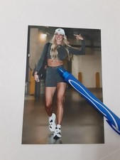 SOPHIE CUNNINGHAM INDIANA FEVER, GLOSSY COLOR 4X6 PHOTO, BRAND NEW 