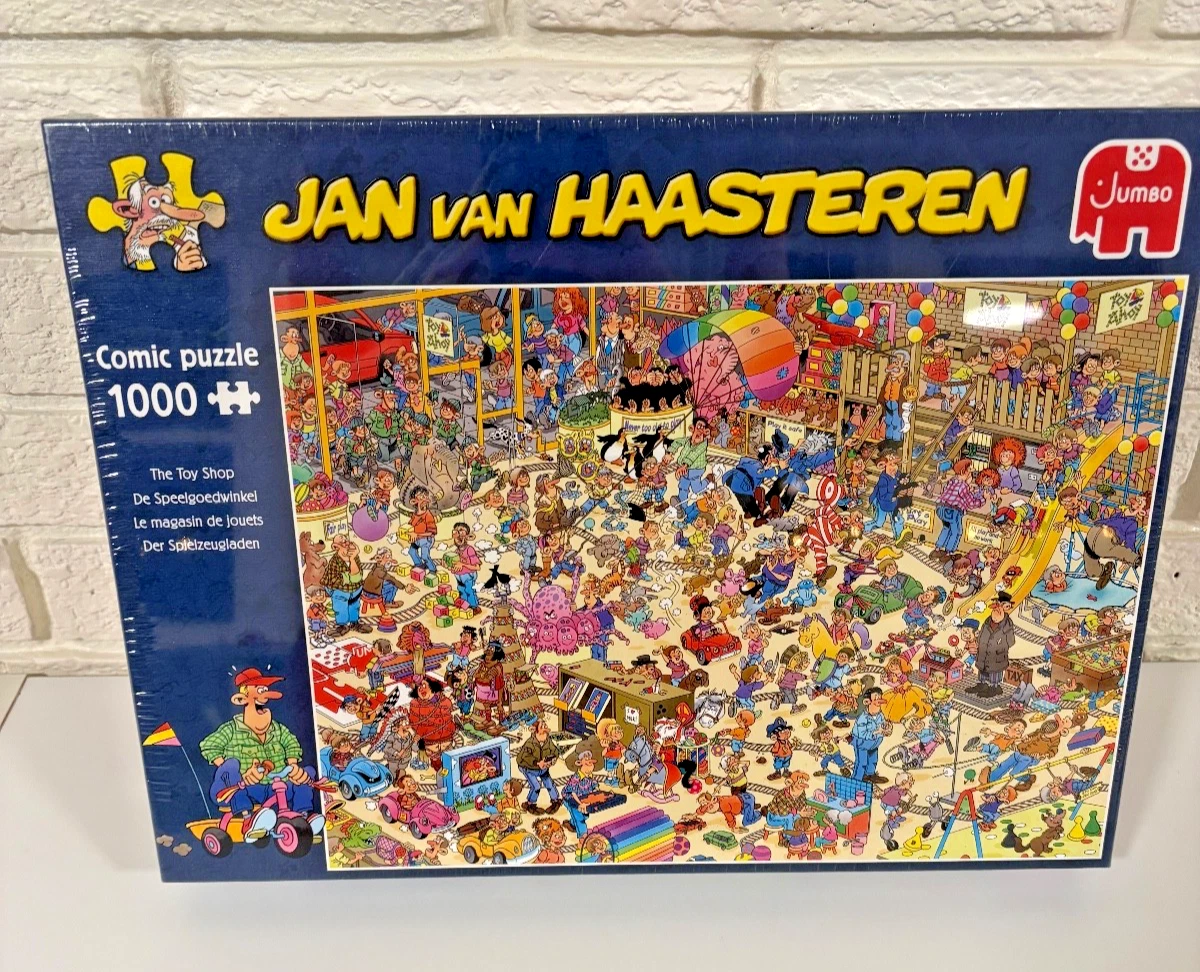 Jumbo Puzzles for sale - eBay