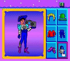 Fun And Games - Sega Genesis Game Only