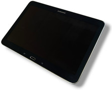 Samsung Galaxy Tab 4 SM-T530NN , 10.1" Wi-Fi Tablet, 16GB, Black - TESTED 