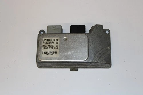 CDI ECU Ignition Unit Triumph Sprint ST 955 i 02-04 (Lager 2-26)