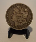 1878 $1 Morgan Silver Dollar