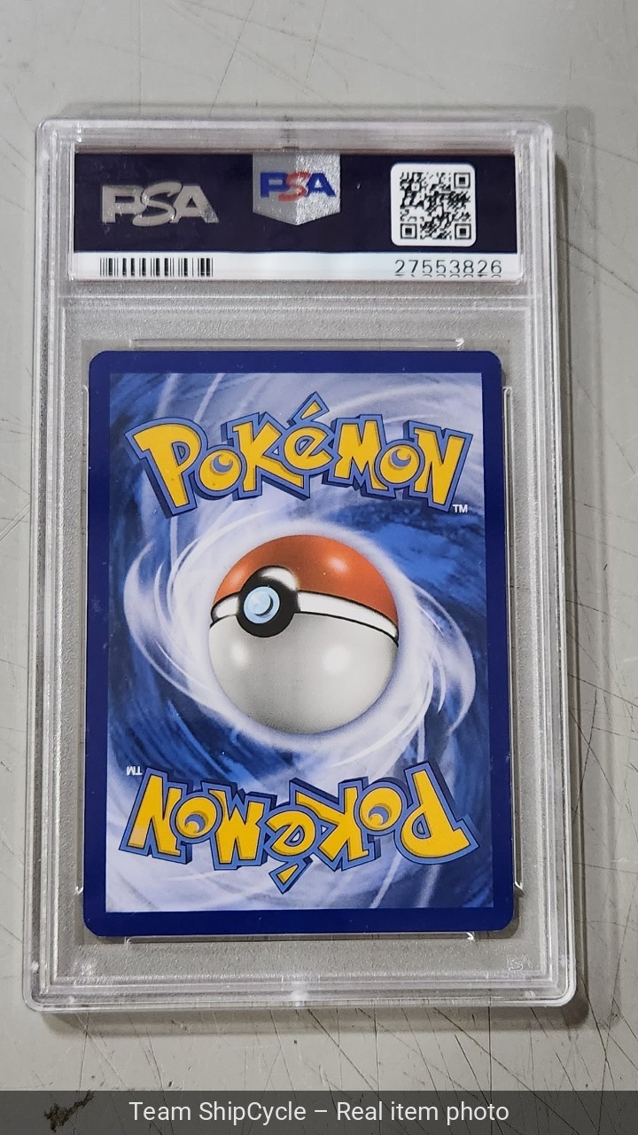 2016 Pokemon XY Evolutions Flying Pikachu 110 108 Secret Rare Gem Mint P G2U view 5