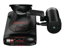 Escort Radar Redline 360c Radar Laser Detector and M2 Dash Camera 1080P Bundle