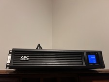 APC SMC1500-2UC Smart-UPS C Battery Backup  Surge Protector with SmartConnect