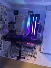 RTX 3060 PC BUILD W/ RYZEN 7 3700x, 16gb ram, 1tb storage, corsair case