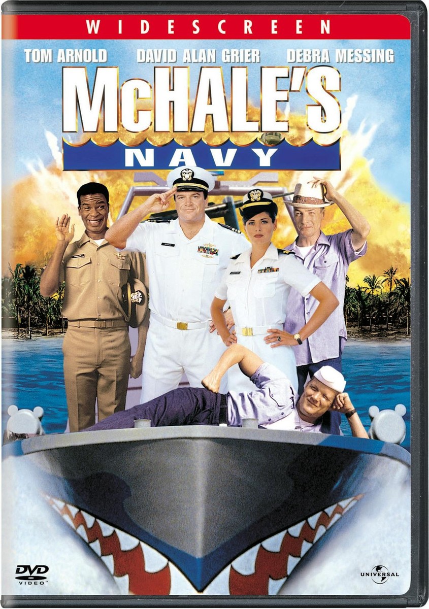 (未使用･未開封品)History of the Navy [DVD] McHale's Navy (DVD, 1997) for sale online | eBay