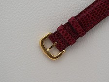 Must de Cartier Tank Vermeil 5057001 20x28mm White Roman Dial Very Clean! 13