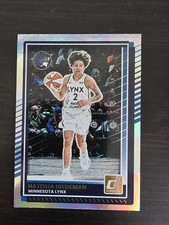 2025 Panini Donruss WNBA - Natisha Hiedeman #72 Holo