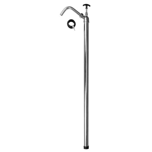 Performance Tool W54266 Lift Action Silver Stainless 18 Gauge Steel Barrel - Picture 5 of 5
