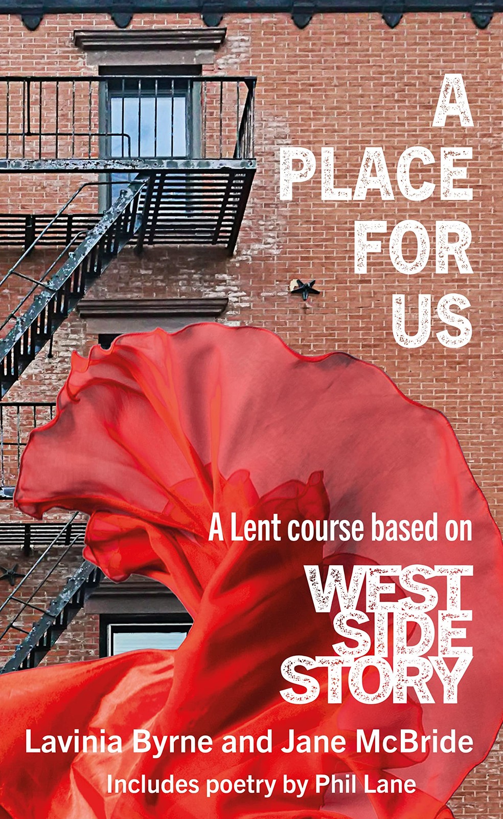 A Place For Us: A Lent course based on West Side by Lavinia Byrne PAPERBACK - Image 2