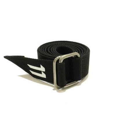 11 by Boris Bidjan Saberi Y-3 Logo Belt Authentic