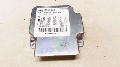 1T0909605C Steuergerät ECU Modul  steuergerät 5WK43518 Volkswag DE965326-67