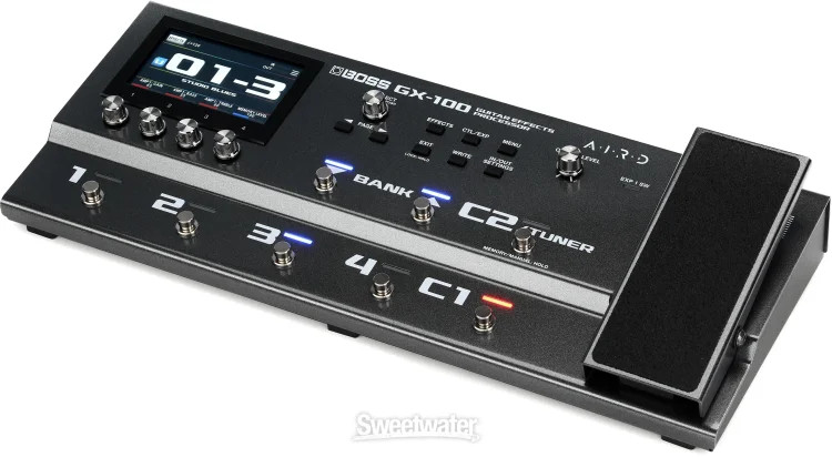 Boss GX-100 Guitar Effects Processor for sale online | eBay