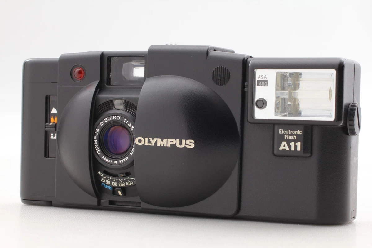 Olympus Xa A11 for sale - eBay